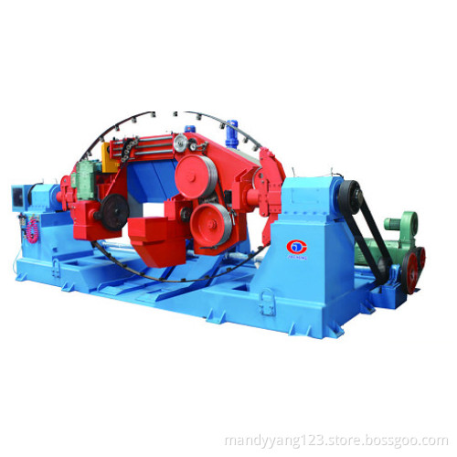 automatic high speed twist bunching machine